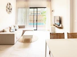 Sri Thanu Escape 2, hotel v destinaci Srithanu