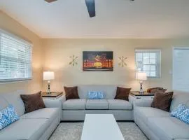 FSU Seminole SpearIt House