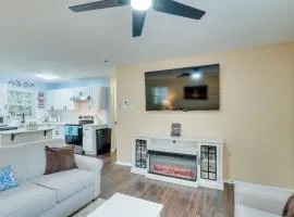 FSU Seminole SpearIt House