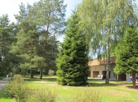 Bungalow Holiday Park Lenzer Höh VII, hotel in Lenz