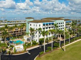 蓬塔戈爾達海港福朋喜來登酒店，蓬塔戈爾達的喜來登飯店