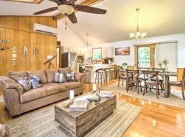 Cozy Cabin Getaway with Game Room & Relaxing Hot Tub