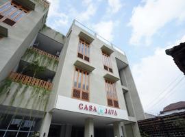 Casa de Java Jogja, cheap hotel in Kejayan