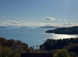 牛窓Lodge-海と木の温もりに包まれる癒しの空間 ペット同伴可