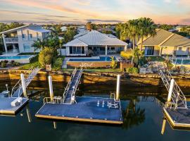 Tranquilita Haven, вилла в городе Banksia Beach