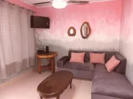Casa Rosa Pastel