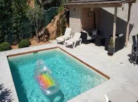 Villa in Sant Feliu with Private Pool