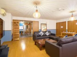 M-Haneda Lex Apartment 137sqm 3BDR Max24 PPL 1min from Sta FreeParking