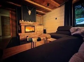 Willa Spokojna Przystań nad Strumykiem