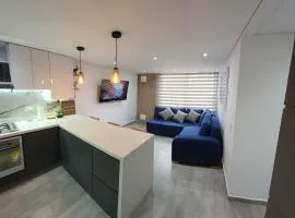 Modern Apartment In Cajica