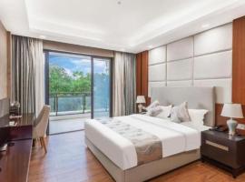Guangdong Workers Santorium-Sea Side Park K Building Hotel, ξενοδοχείο σε Huidong