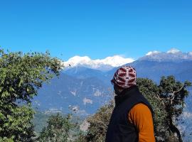 Mochilero Nomads, majake sihtkohas Pelling