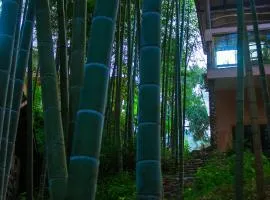 张家界云上的家千竹堂民宿