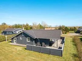 6 person holiday home in Hemmet-By Traum