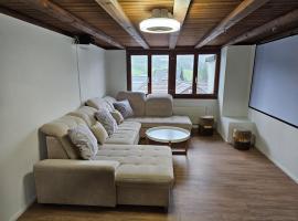Luxus in Oberiberg, hotel a Oberiberg