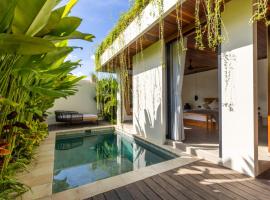 Meraki Lombok Villas, hotel in Kuta Lombok