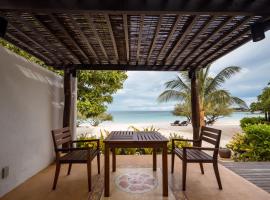 Paradee, hotel boutique en Ko Samet