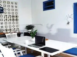 Hoi An beach seaflower villa