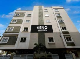 Hotel O Shamshabad Airport Complex Formerly Urban Sleep, hotel en Shamshabad