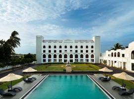 Kynrock Hotels & Resorts Kataragama, hotel con estacionamiento en Kataragama