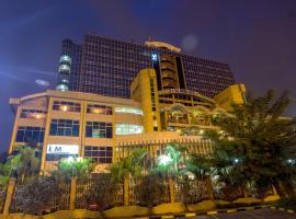 The Panari Hotel Nairobi, Hotel in der Nähe vom Flughafen Jomo Kenyatta - NBO, Nairobi