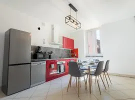 Appartement tout équipé au cœur de Beziers 6 à 8 couchages