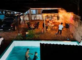 Casa pura vida Rivas