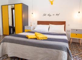 13, Mustard, alojamiento con cocina en Birgu