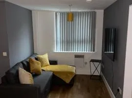 Modern City Centre Apartment