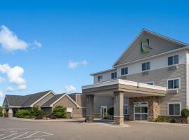 Little Crow Resort & Conference, Trademark by Wyndham, hotel v destinaci Spicer