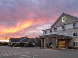 Little Crow Hotel & Conference, Trademark by Wyndham, hotel in Spicer