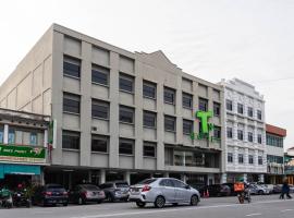 T+ Hotel Butterworth, hotel poblíž Letiště RMAF Butterworth - BWH, Butterworth