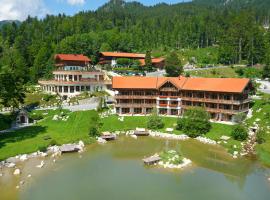 Feuriger Tatzlwurm, hotel in Oberaudorf