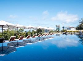 Onederz Sihanoukville - 10 mins walk from the Tourism Pier, hotel in Sihanoukville