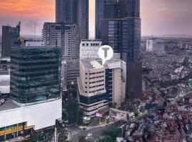 Tunjungan Hotel, hotell i Surabaya