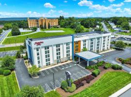 Hampton Inn Harrisburg-East/Hershey, hotel in Harrisburg