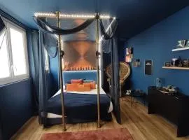 Suite 50 Nuances avec Balnéothérapie pour 2