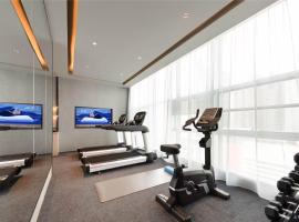 Atour Hotel Linyi Taisheng Plaza MixC, hotel i Linyi