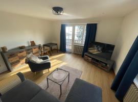 Haus Albertihof: 3-Zimmer-Wohnung an Top-Lage in Davos-Platz, hotel a Davos