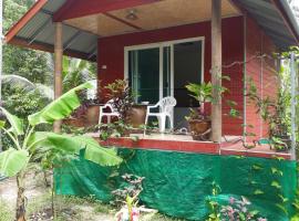 Pawan Jing Joe Koh Kood, ξενοδοχείο σε Ko Kood