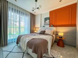 Qoople Excellence apartments by the sea