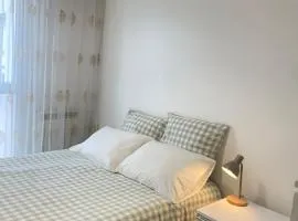 T3 super cosy, parking sécurisé gratuit , grande terrasse balcon , ascenseur