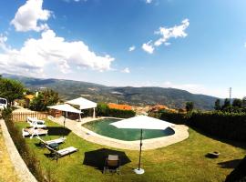 Casa Rural El Regajo Valle del Jerte, country house in El Torno