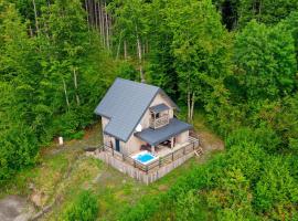 므르코팔리에 위치한 호텔 Chalet Dream Sky