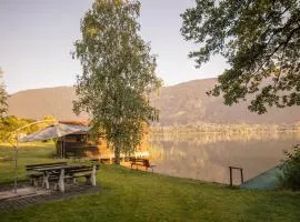Merlschober, Ferienwohnung 8, Ossiacher See