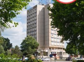 Hotel Cetate, ξενοδοχείο στην Άλμπα Ιούλια