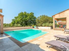 Obofix, hotel a Vallabrix