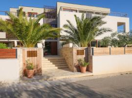 Premium Penthouse in villa Lojena with Magic SeaView - Top location, hotel in Murter