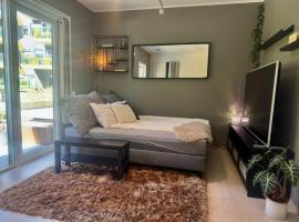 Cozy Central Apartment, kis&aacute;llatbar&aacute;t sz&aacute;ll&aacute;s Kristiansandban