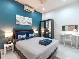 The Coastal Haven Holiday Home, Karon Beach